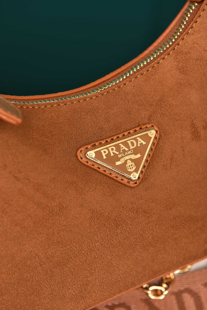 PRD- Re-Edition 2005 Saffiano Leather Bag