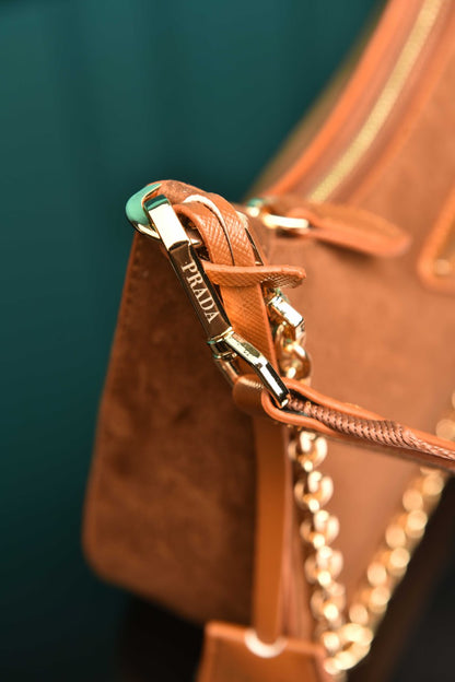 PRD- Re-Edition 2005 Saffiano Leather Bag