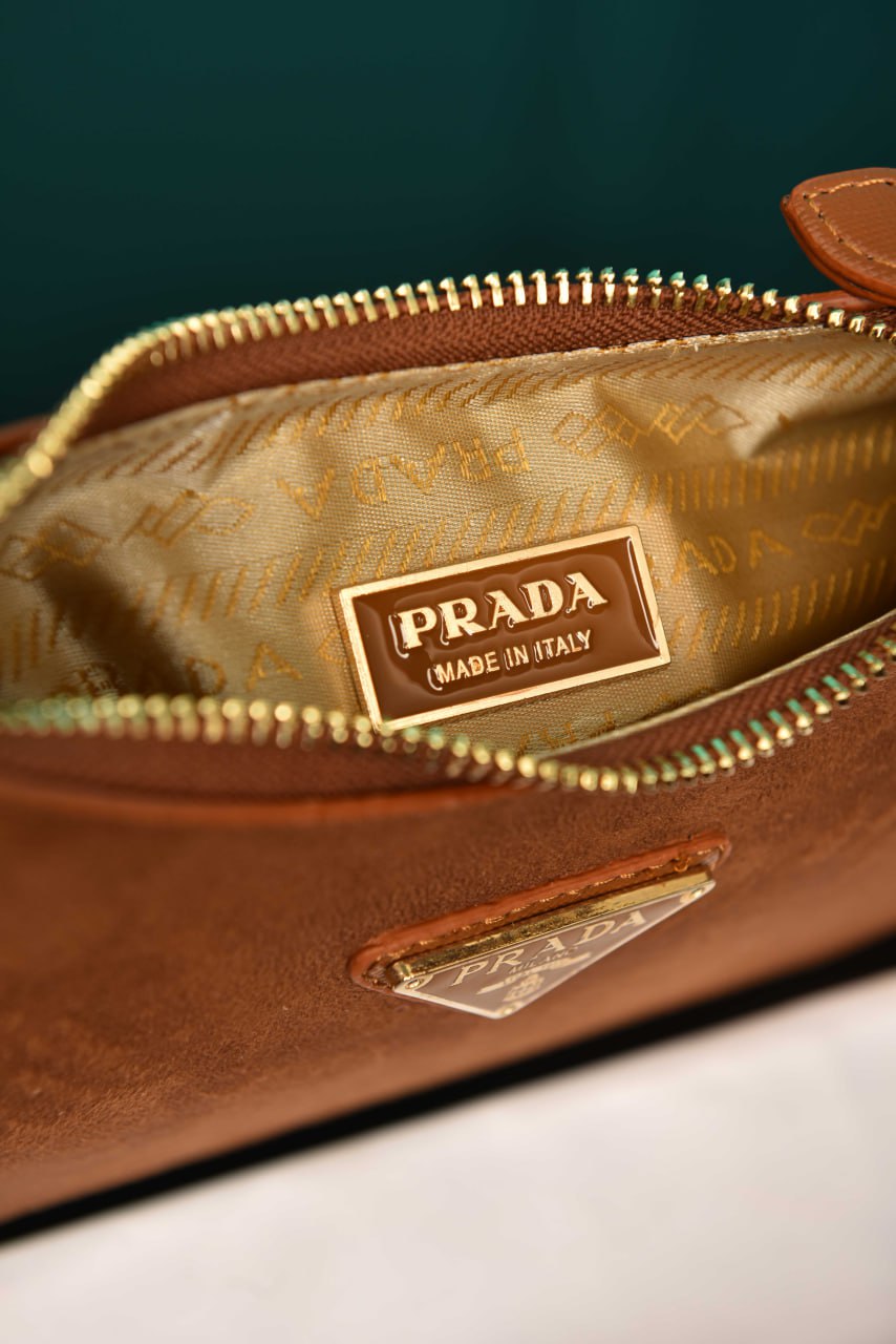 PRD- Re-Edition 2005 Saffiano Leather Bag