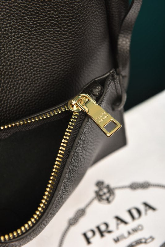 PRD- Small Leather Tote Bag