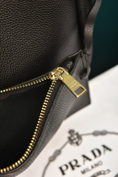 PRD- Small Leather Tote Bag