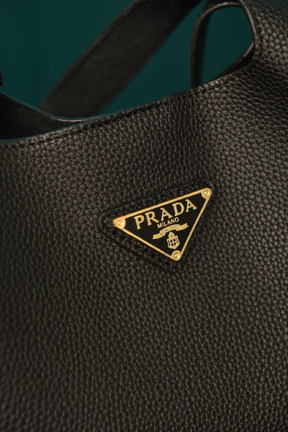 PRD- Small Leather Tote Bag