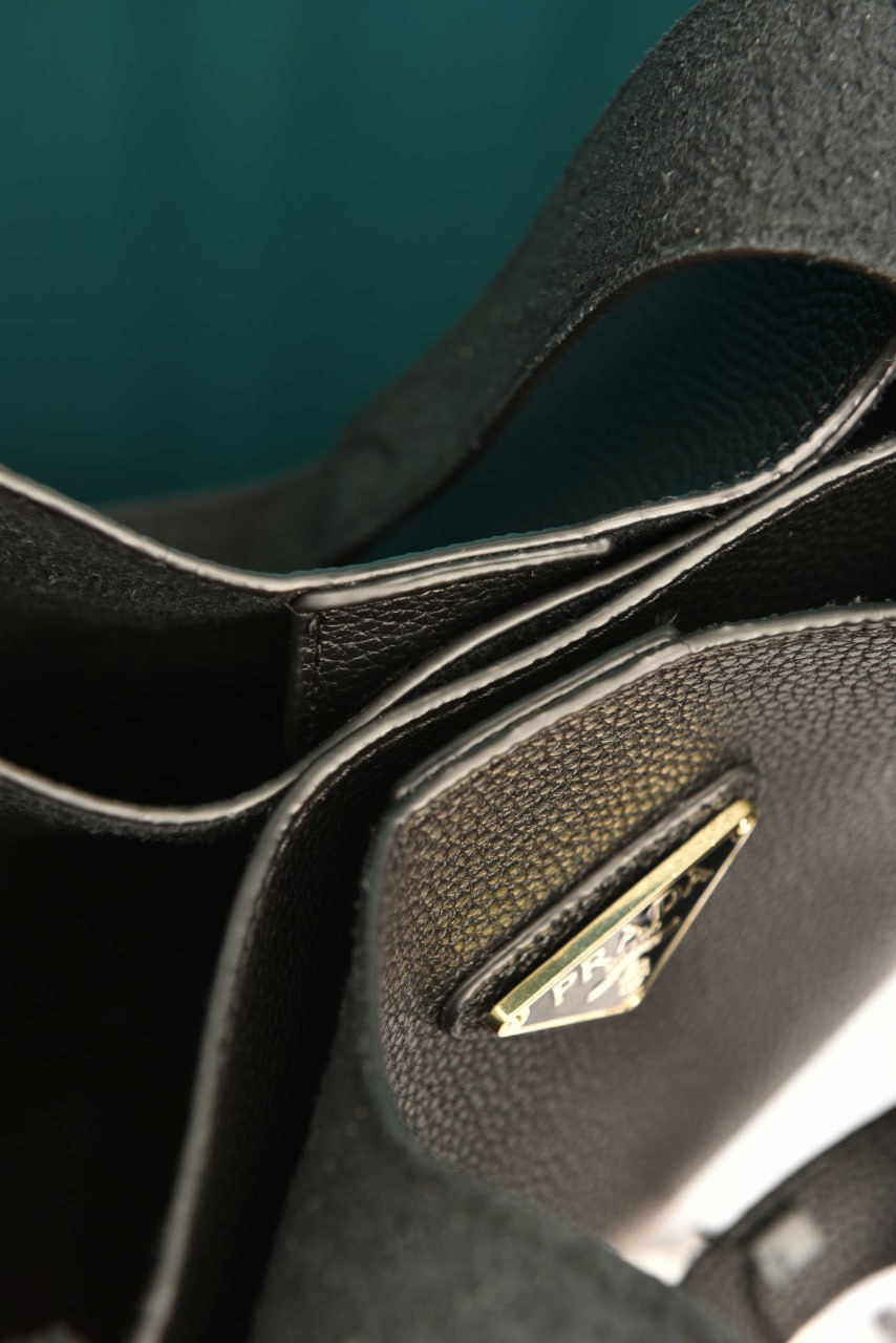 PRD- Small Leather Tote Bag