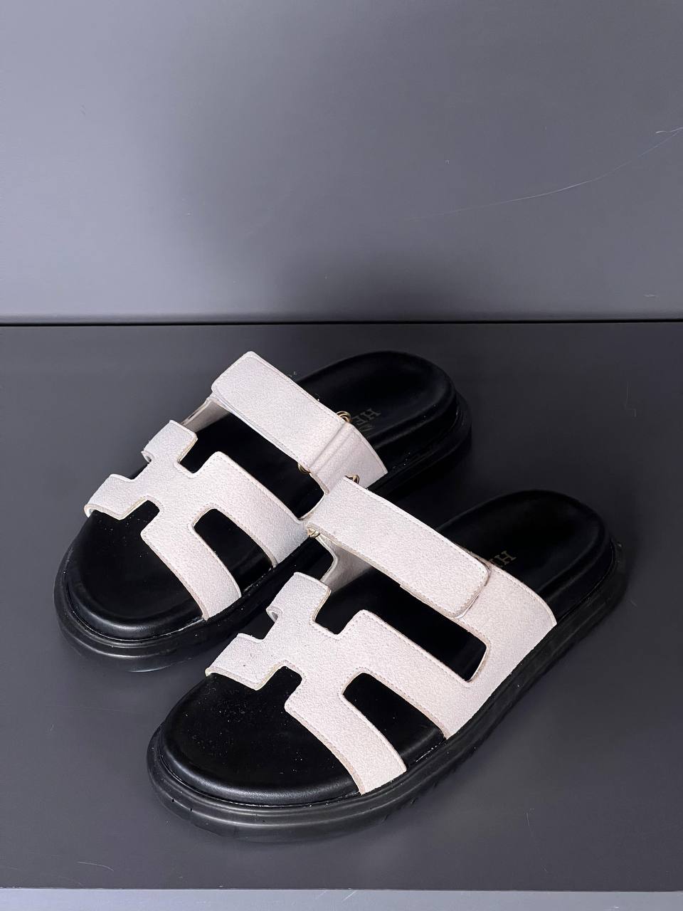 HRMS- Sandals