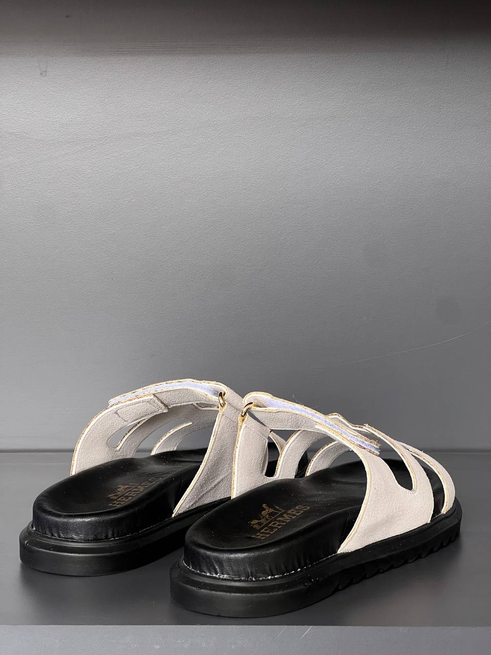 HRMS- Sandals