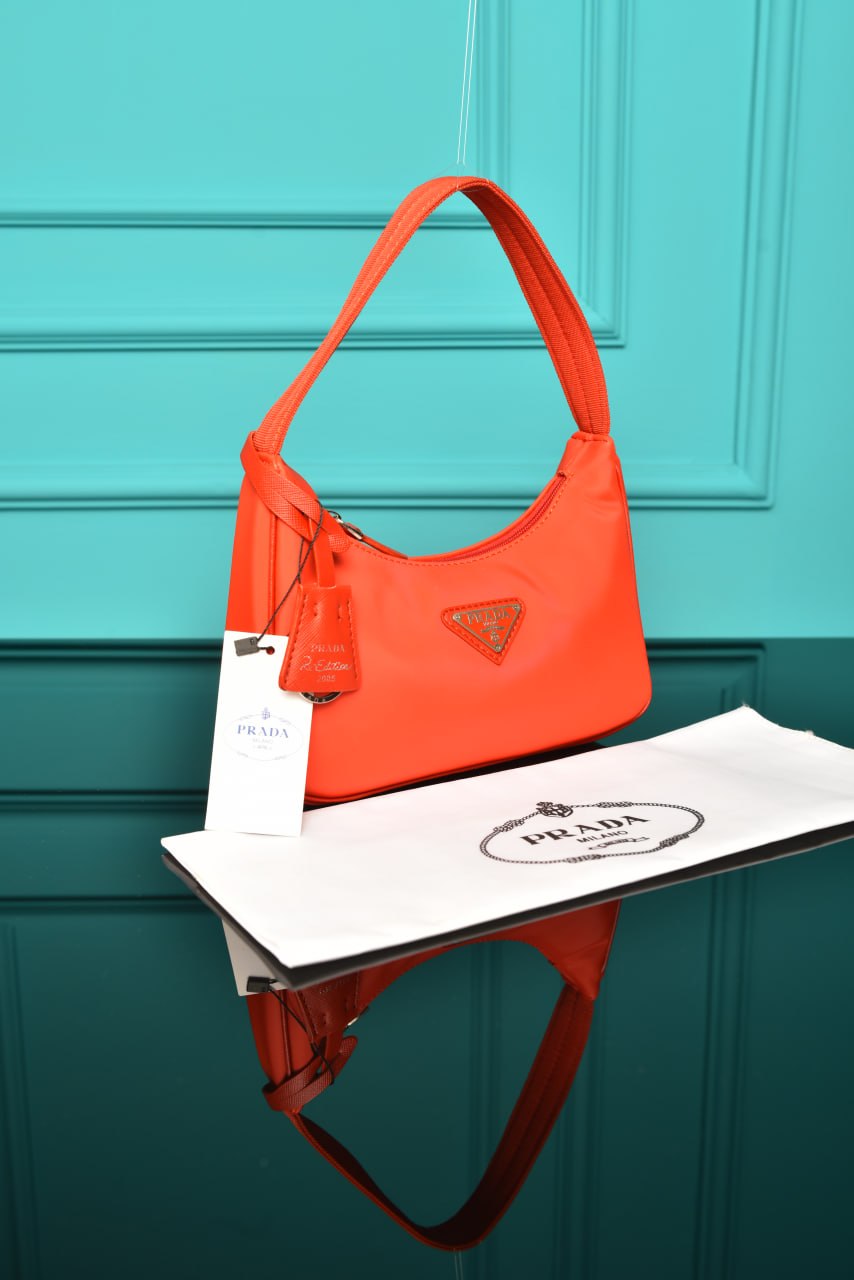 PRD- Re-Edition 2000 Nylon Mini Bag
