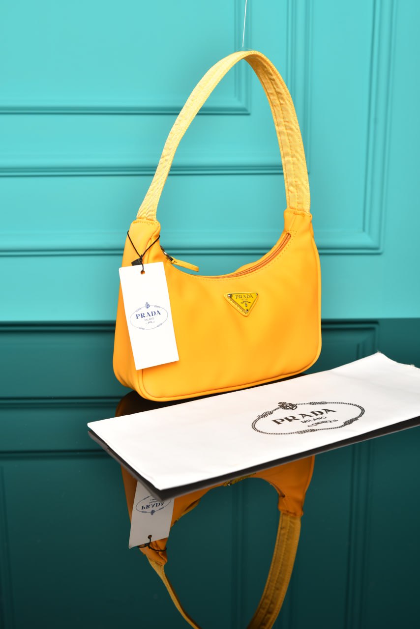 PRD- Re-Edition 2000 Nylon Mini Bag