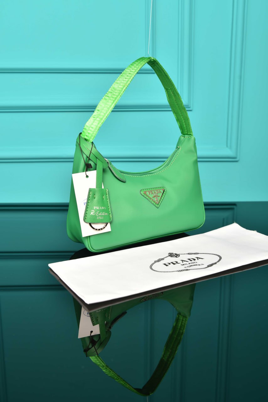 PRD- Re-Edition 2000 Nylon Mini Bag