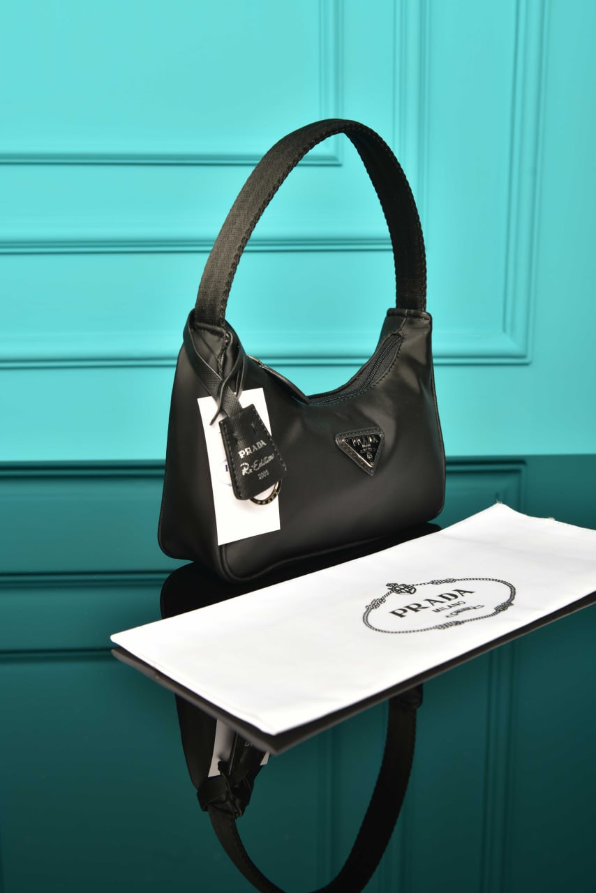 PRD- Re-Edition 2000 Nylon Mini Bag