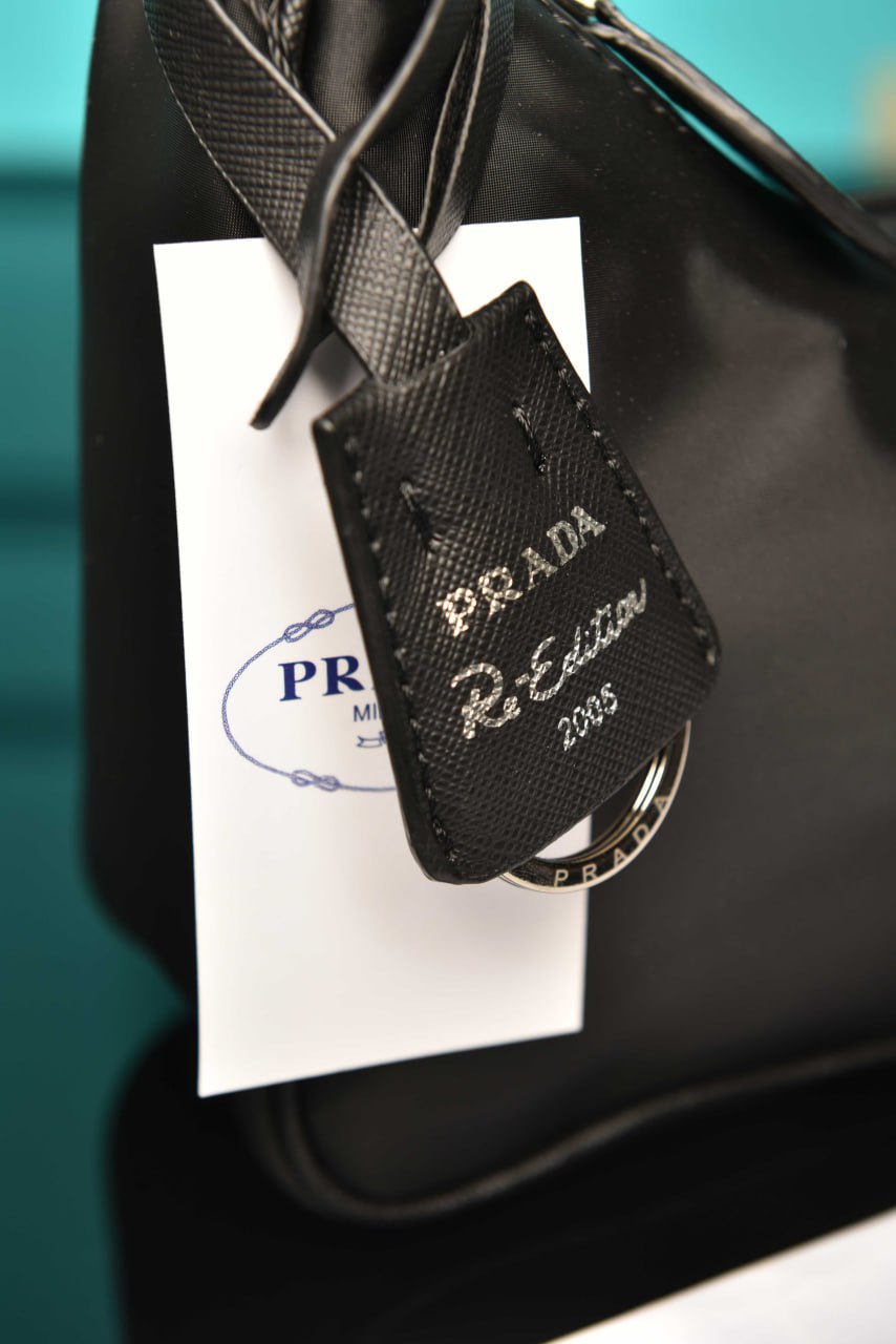 PRD- Re-Edition 2000 Nylon Mini Bag