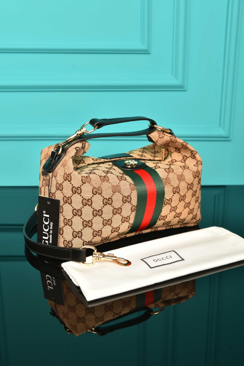 GG -Vanity Medium Top-Handle Bag