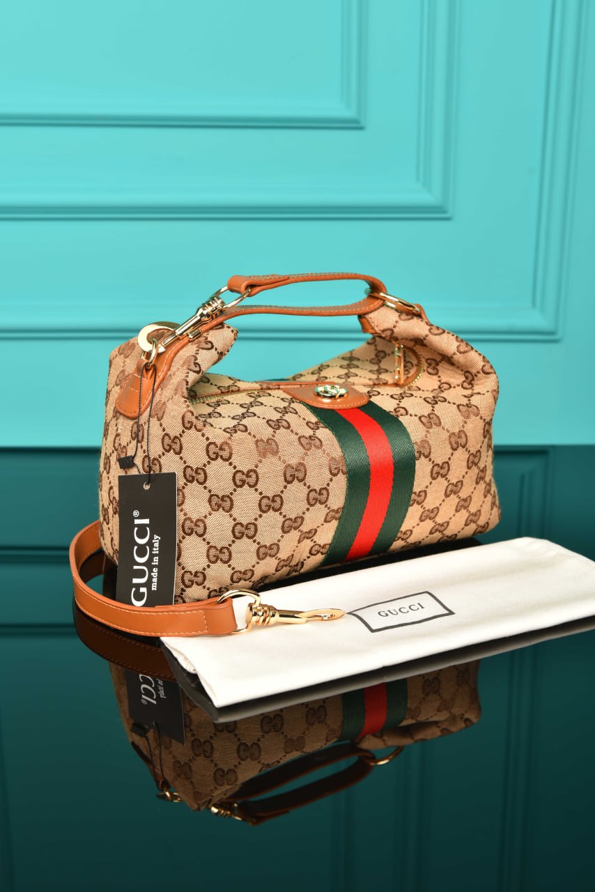 GG -Vanity Medium Top-Handle Bag