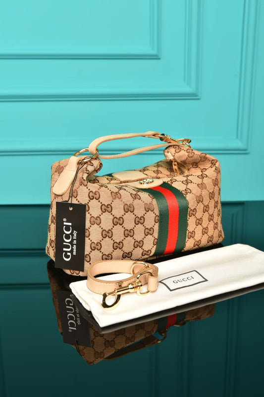 GG -Vanity Medium Top-Handle Bag