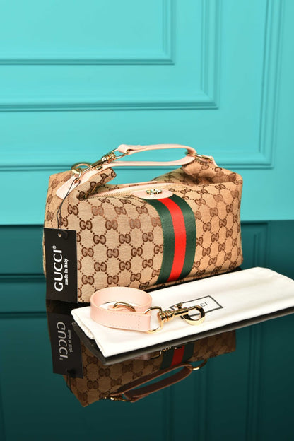 GG -Vanity Medium Top-Handle Bag