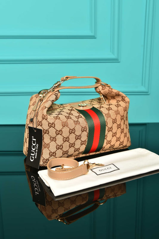 GG -Vanity Medium Top-Handle Bag