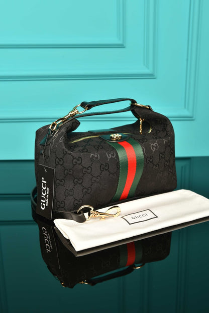 GG -Vanity Medium Top-Handle Bag