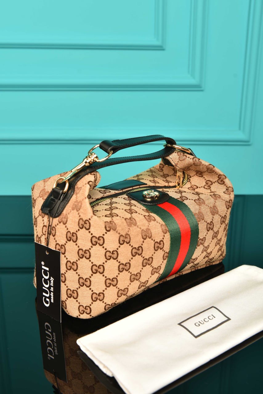 GG -Vanity Medium Top-Handle Bag