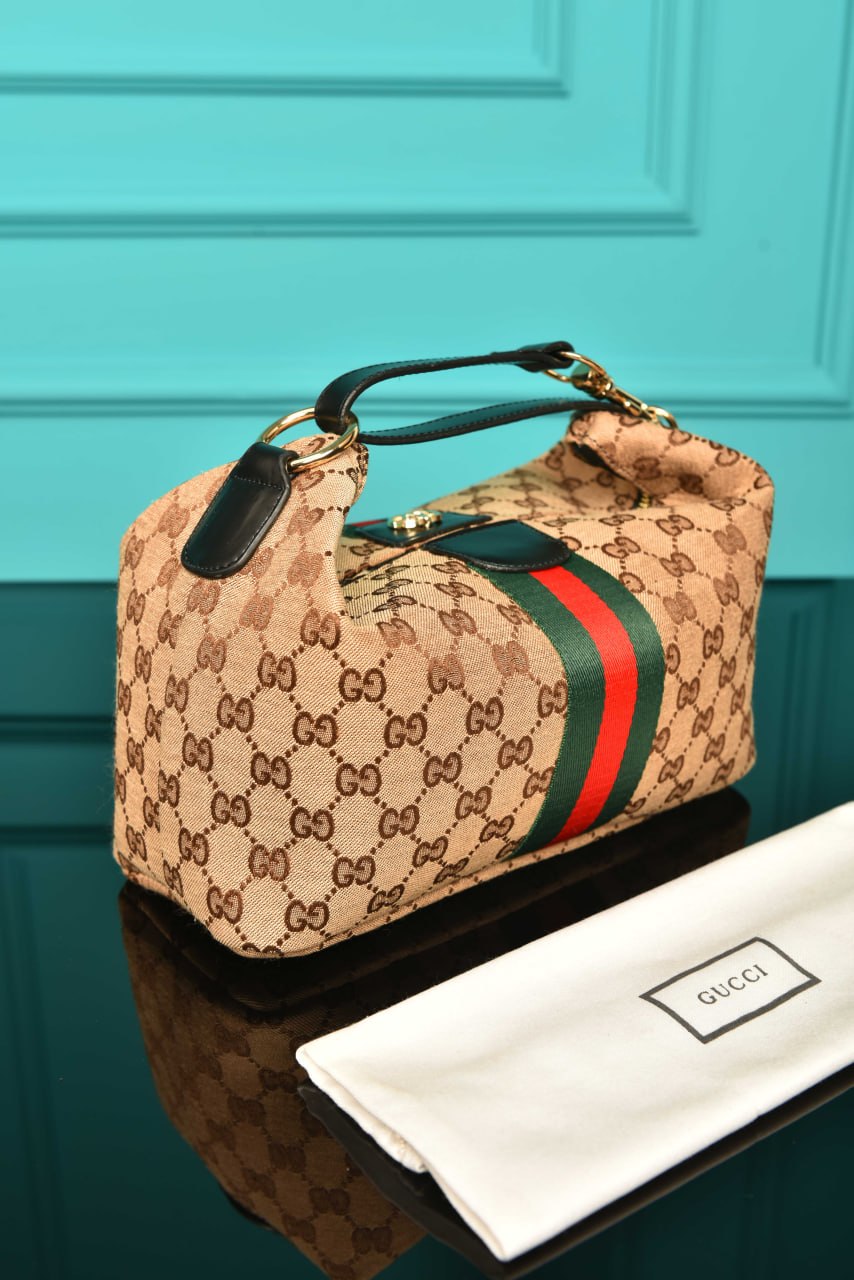 GG -Vanity Medium Top-Handle Bag