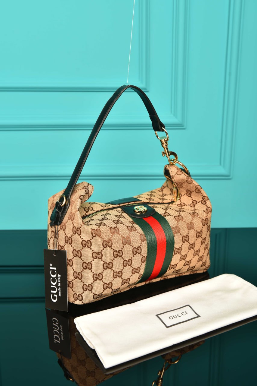 GG -Vanity Medium Top-Handle Bag
