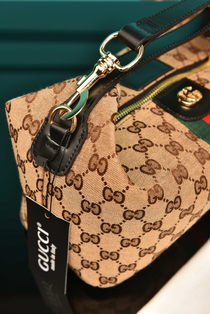 GG -Vanity Medium Top-Handle Bag