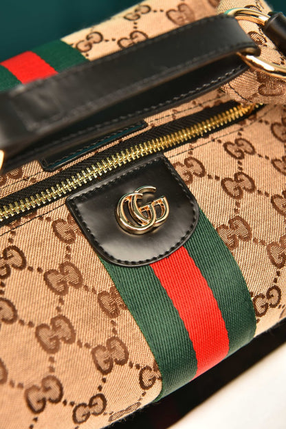 GG -Vanity Medium Top-Handle Bag