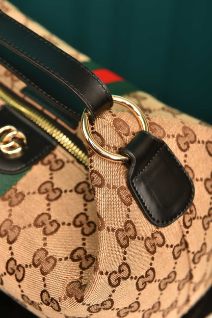 GG -Vanity Medium Top-Handle Bag