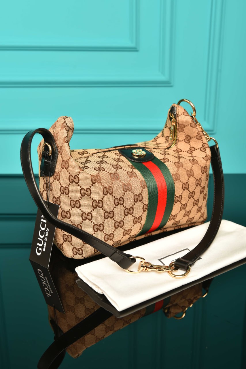 GG -Vanity Medium Top-Handle Bag