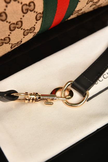 GG -Vanity Medium Top-Handle Bag