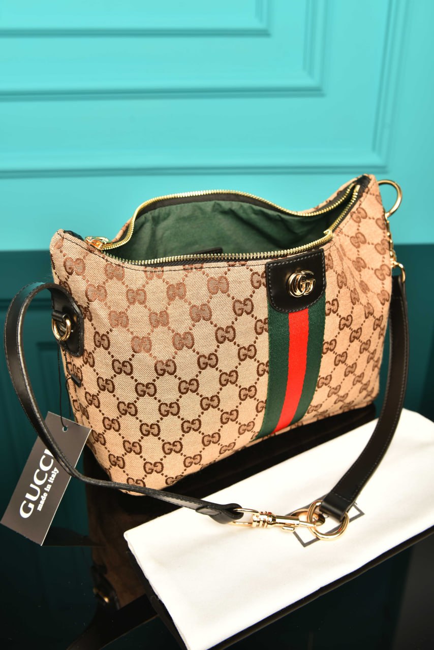 GG -Vanity Medium Top-Handle Bag