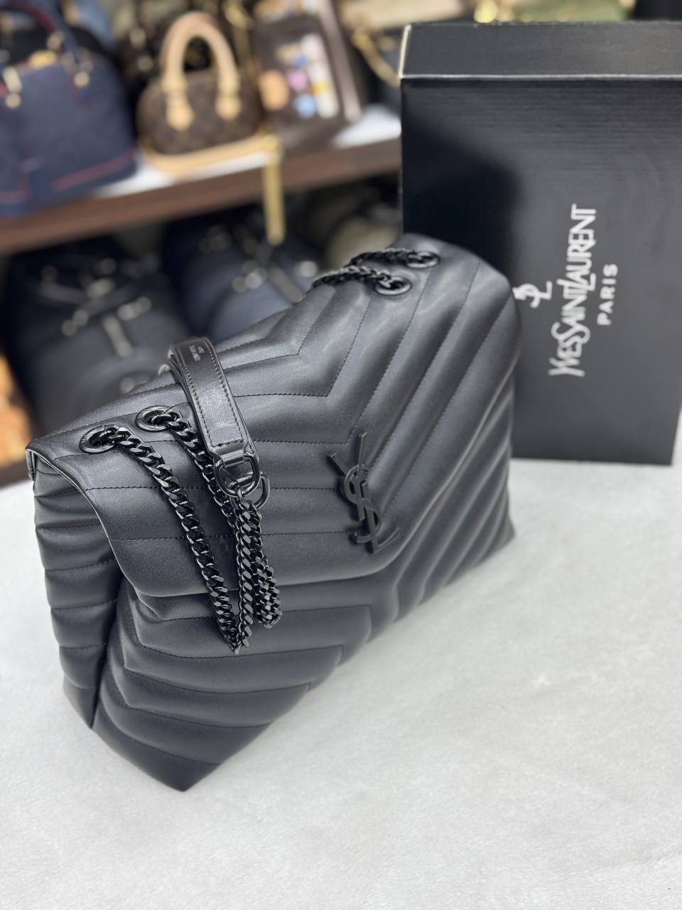 YSI - Loulou Bag Big Size