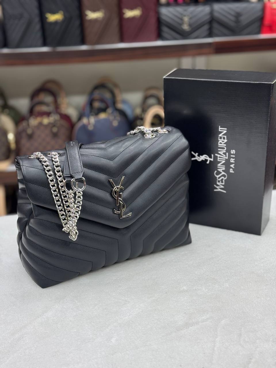 YSI - Loulou Bag Big Size