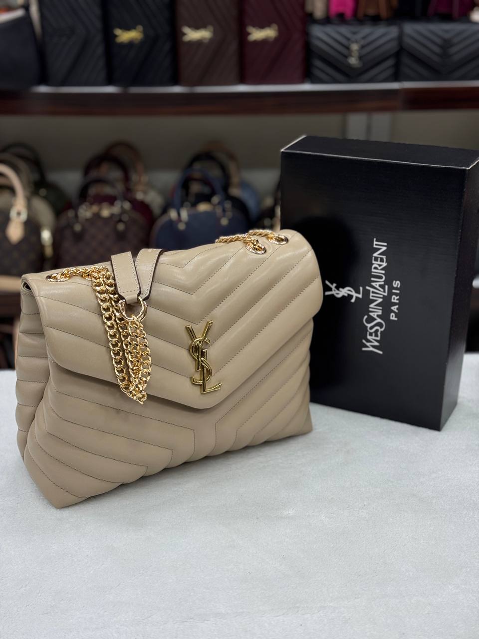 YSI - Loulou Bag Big Size