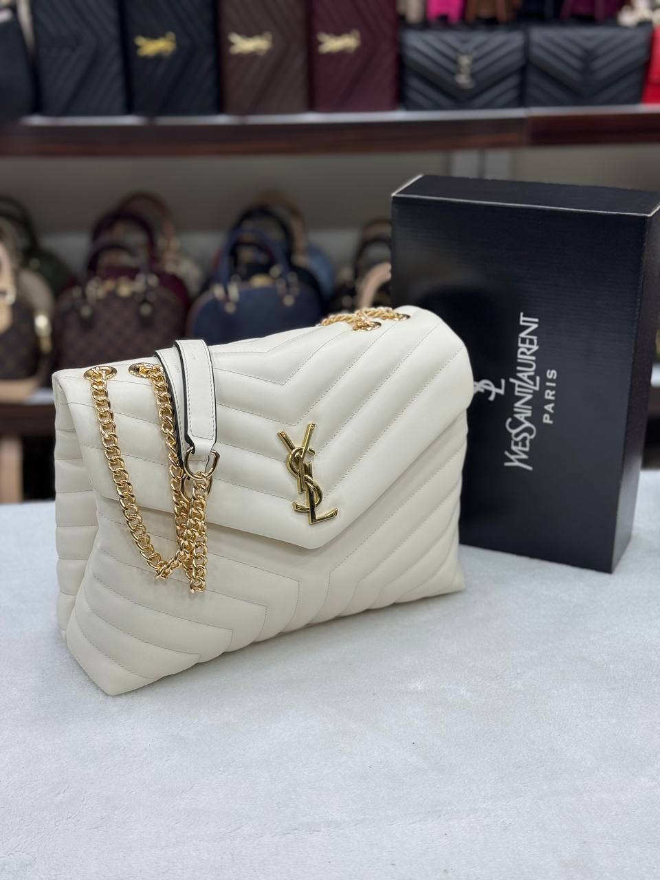 YSI - Loulou Bag Big Size