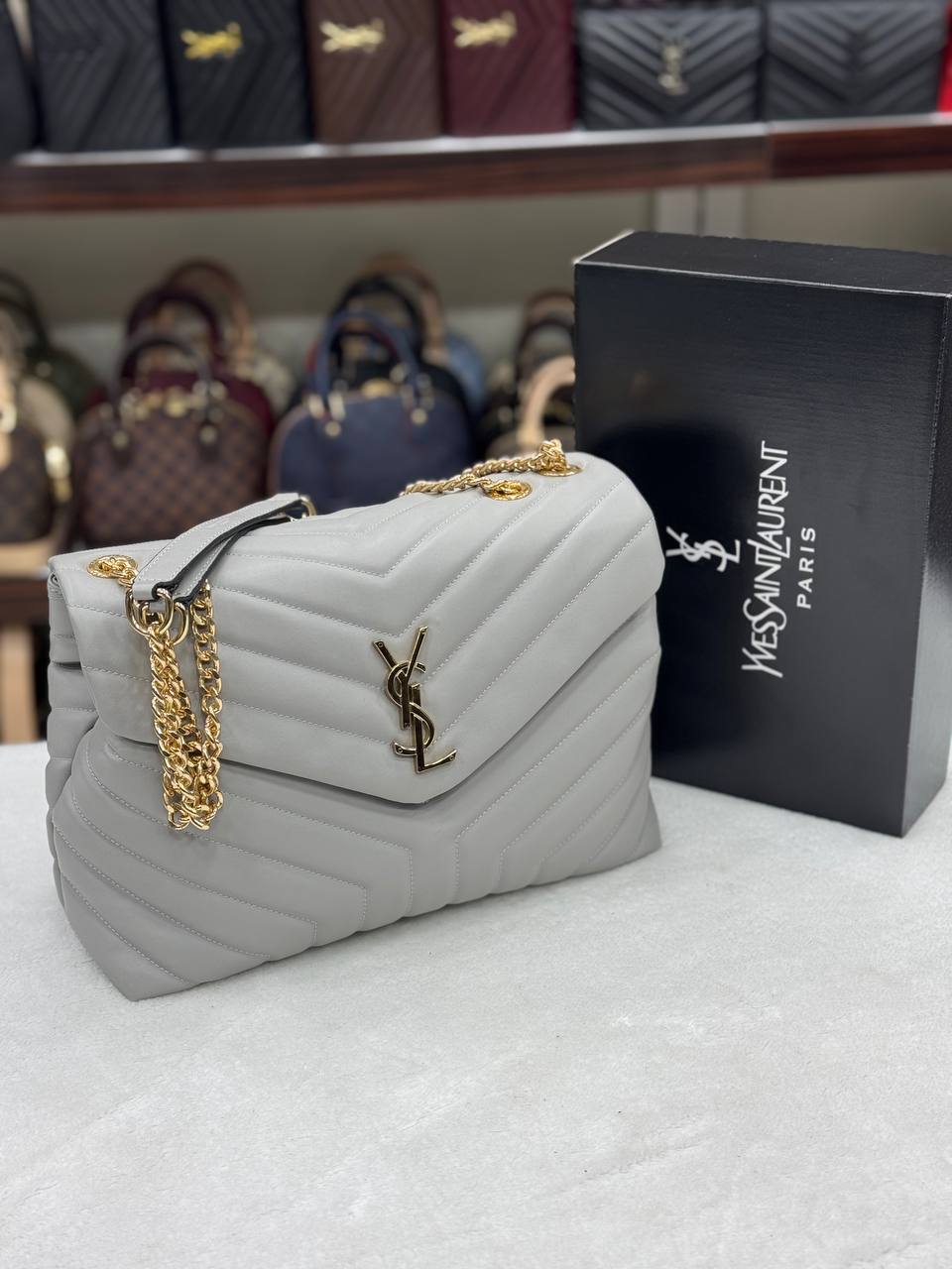 YSI - Loulou Bag Big Size