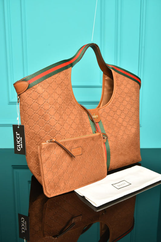 GG - Giglio Large Tote Bag