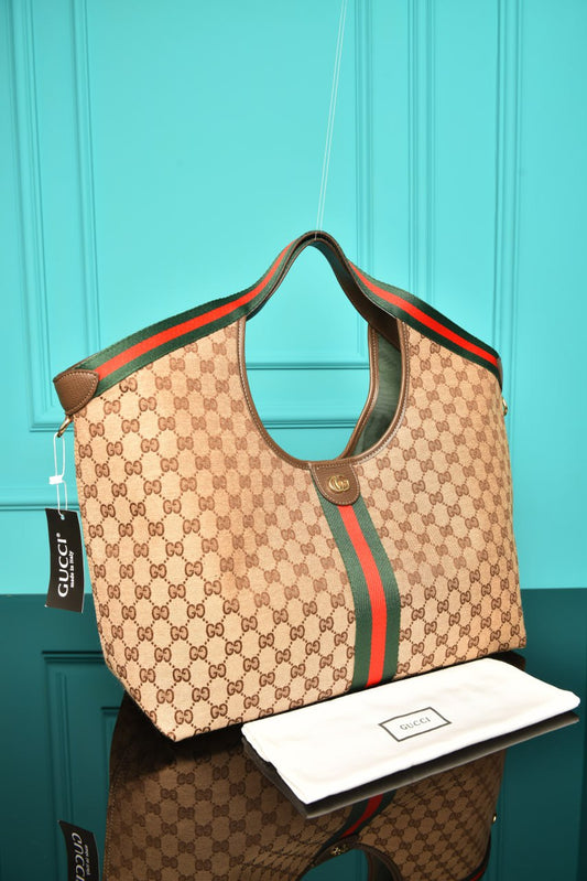 GG - Giglio Large Tote Bag