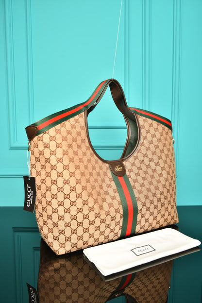 GG - Giglio Large Tote Bag