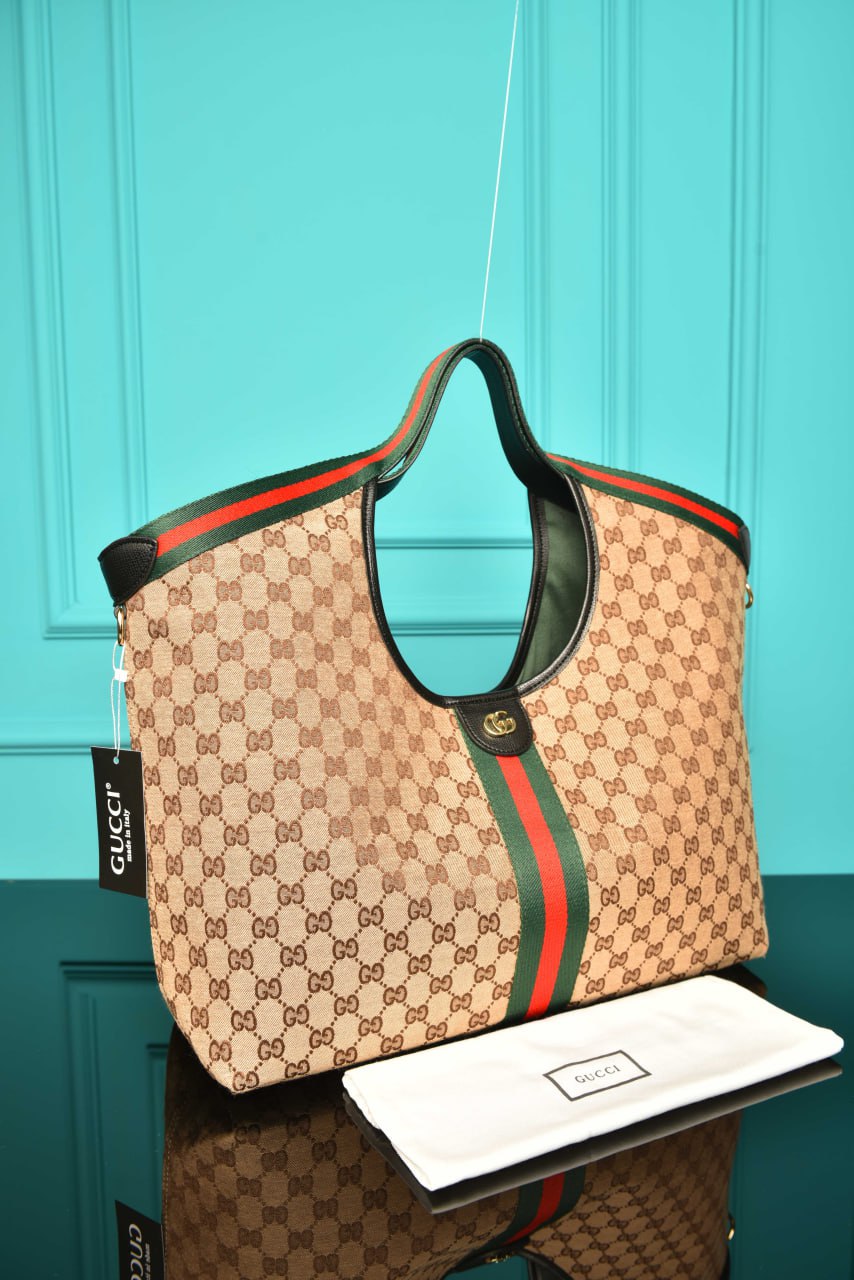 GG - Giglio Large Tote Bag