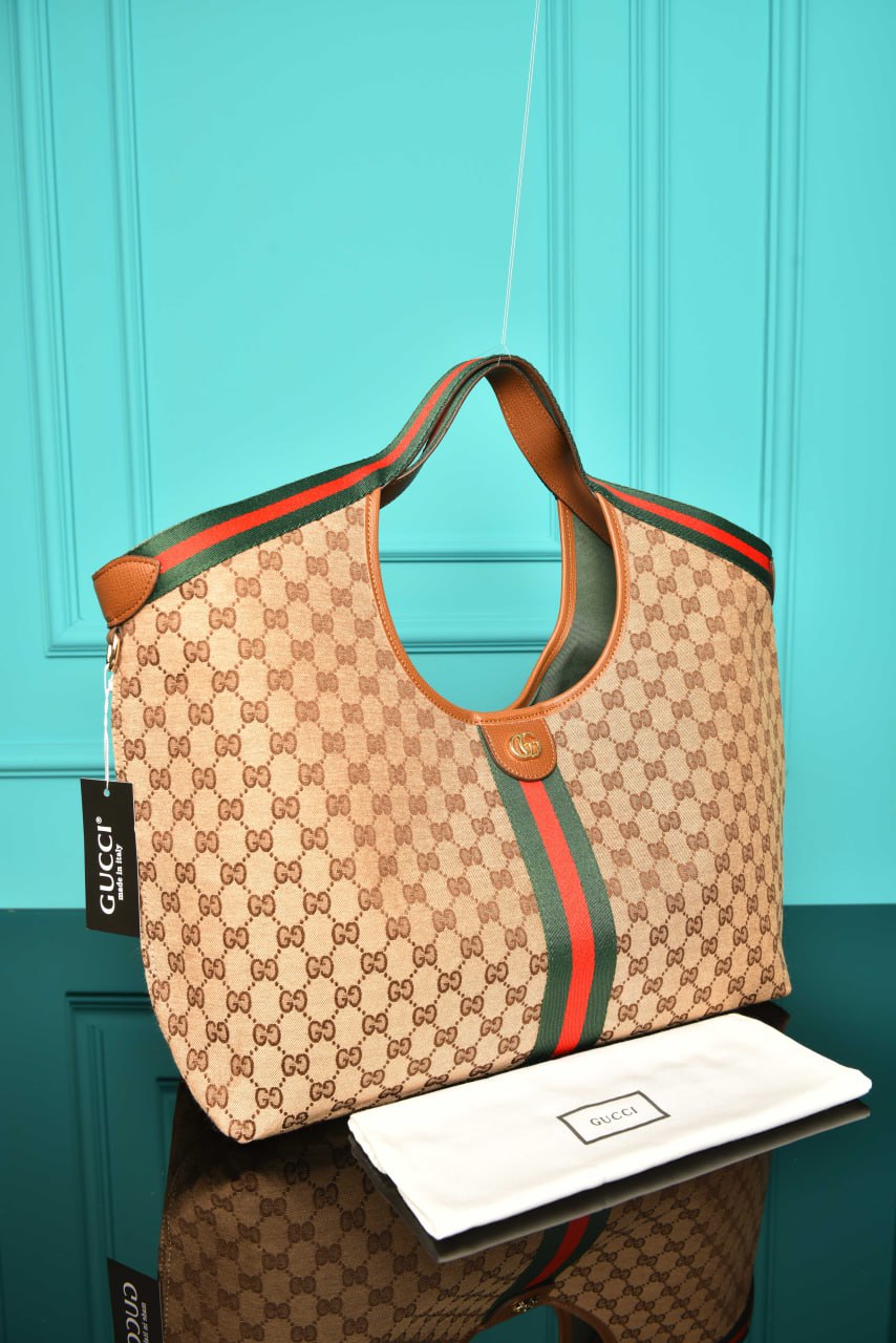 GG - Giglio Large Tote Bag