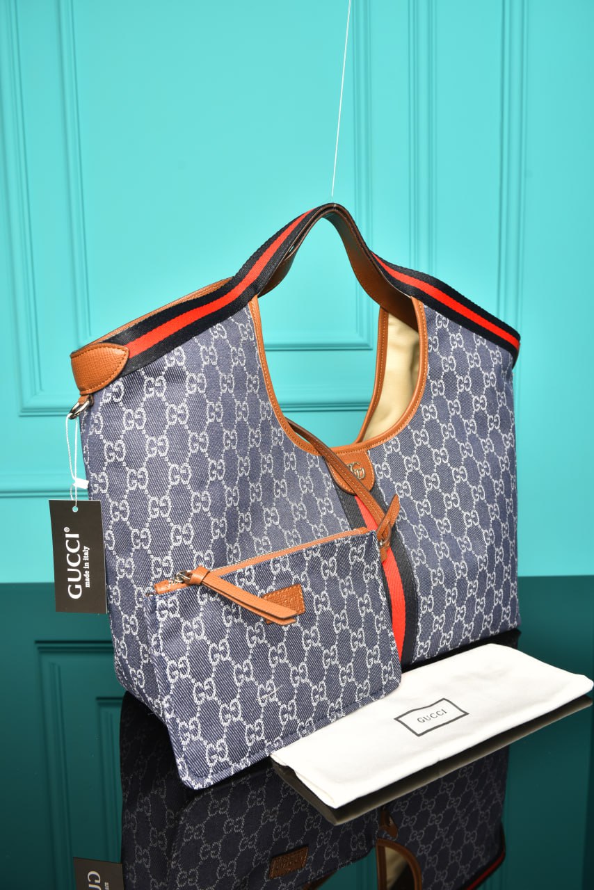 GG - Giglio Large Tote Bag