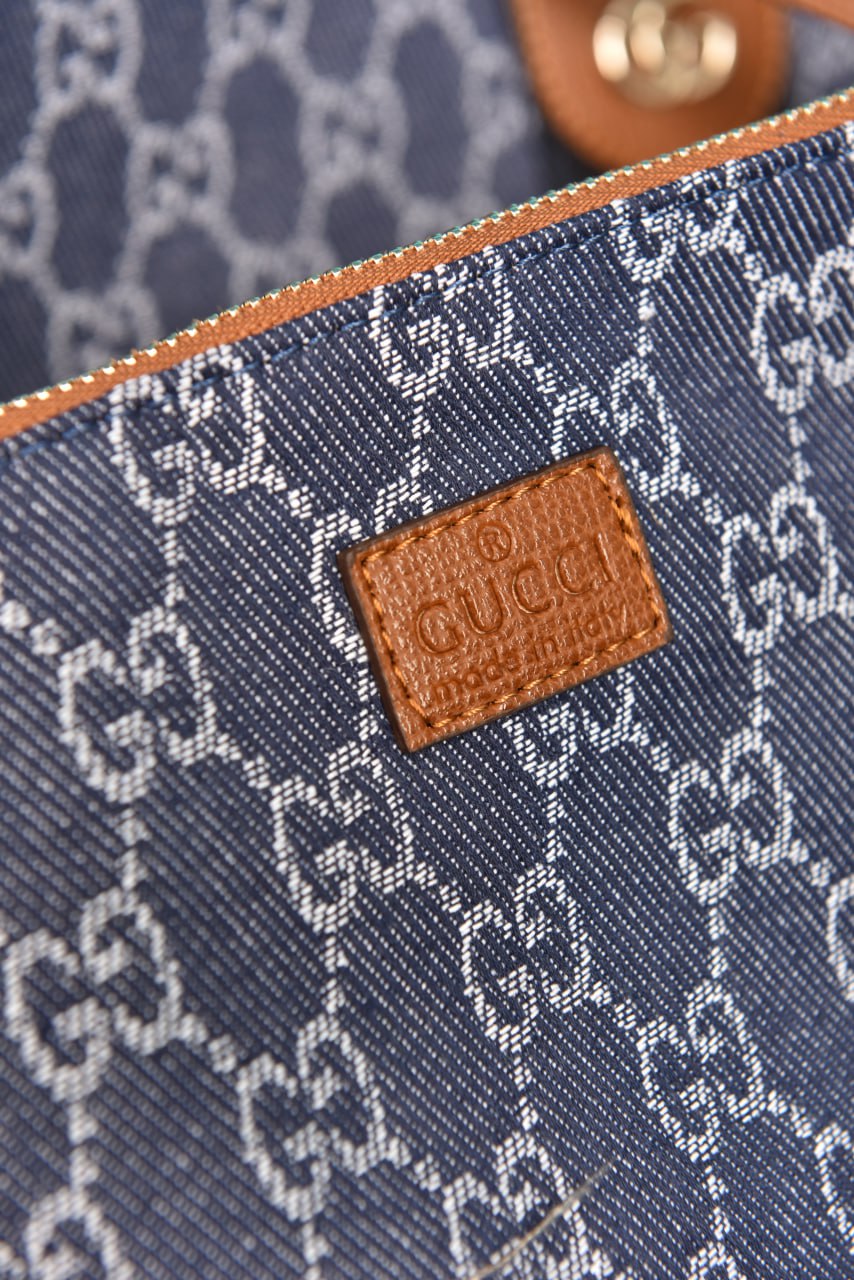GG - Giglio Large Tote Bag