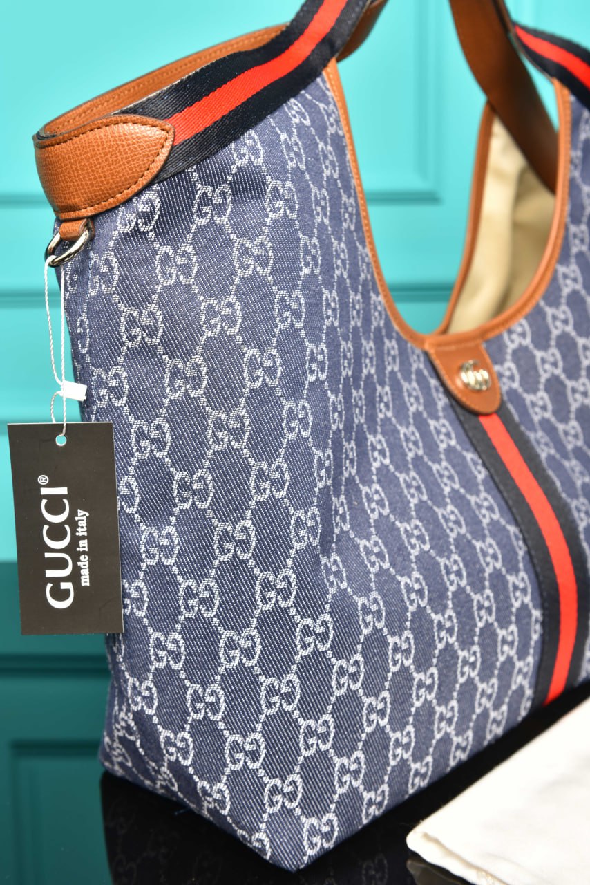 GG - Giglio Large Tote Bag