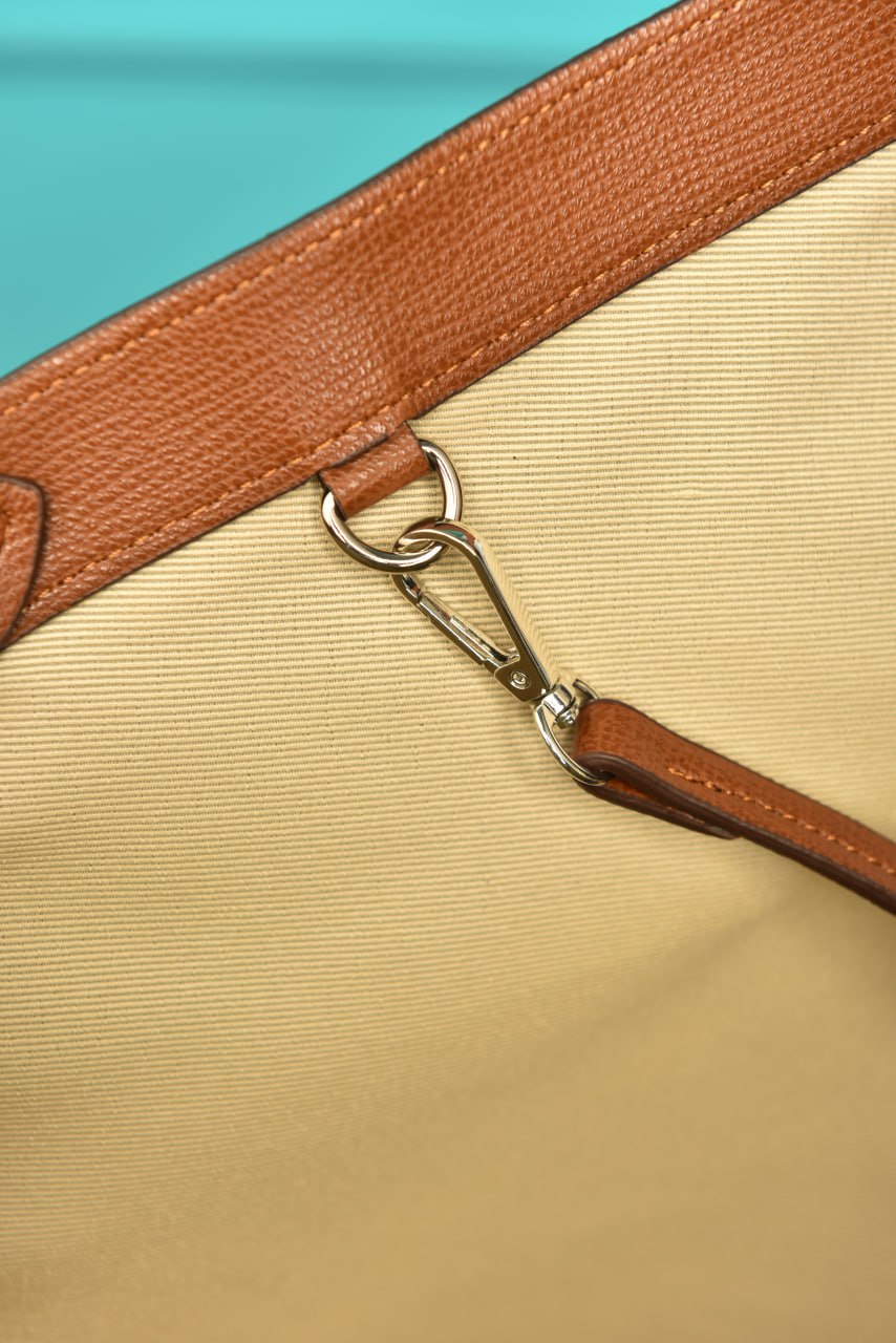 GG - Giglio Large Tote Bag