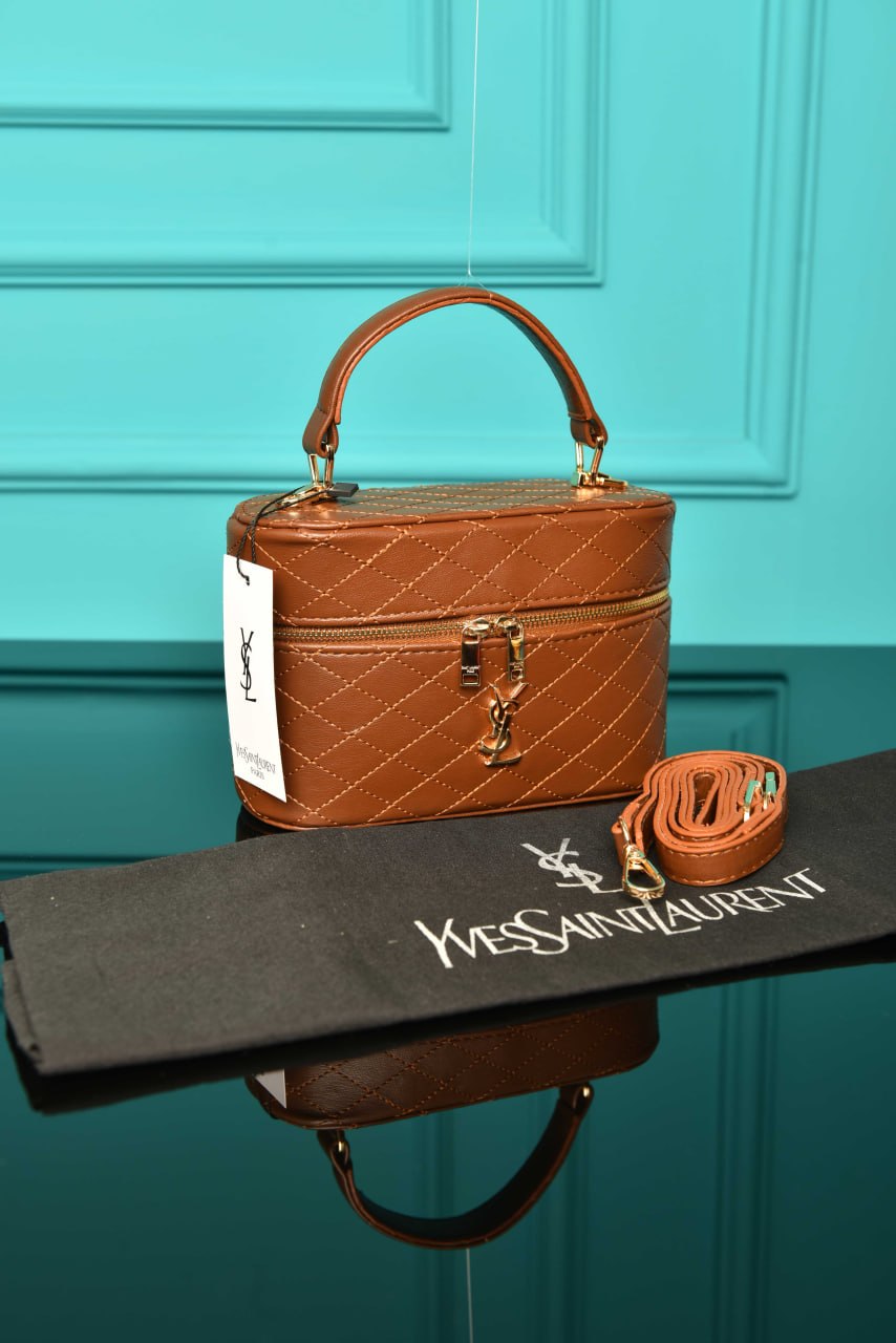 YSI - Gaby Vanity Bag