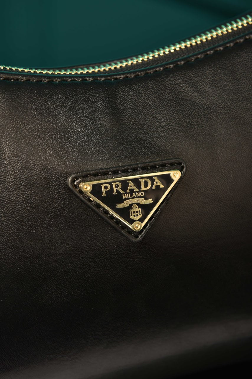 PRD - Aimee Medium Leather Shoulder Bag