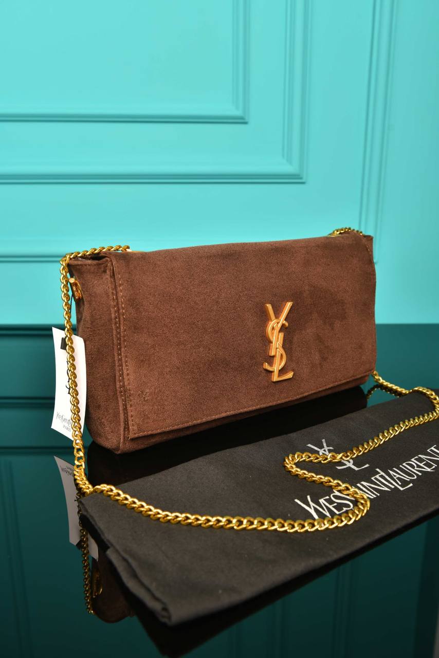 YSI - Medium Reversible Kate Flap Bag