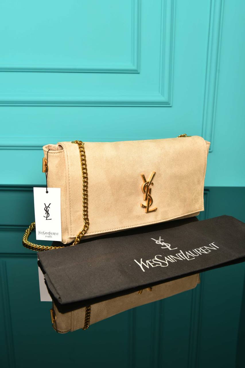 YSI - Medium Reversible Kate Flap Bag