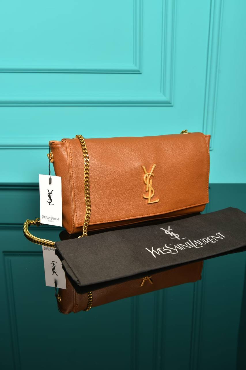YSI - Medium Reversible Kate Flap Bag