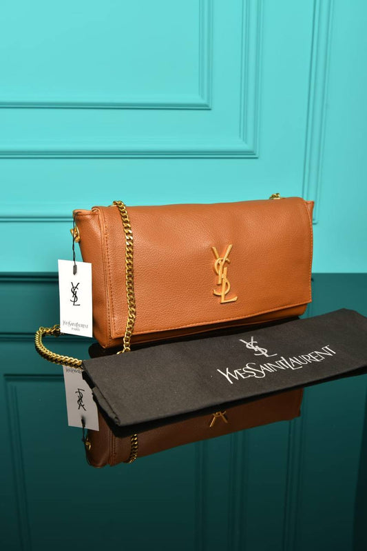 YSI - Medium Reversible Kate Flap Bag