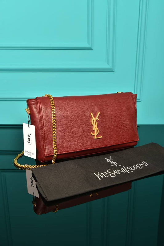 YSI - Medium Reversible Kate Flap Bag